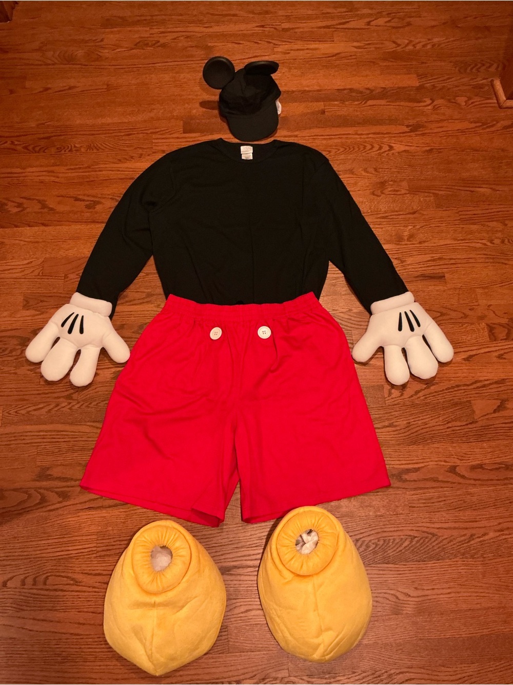 Costume Mickey Mouse, Disney Brand